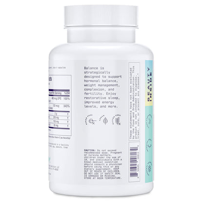 Alani Nu Balance | Supplement for Women | Hormonal Support | Weight Management Alani NuBuy Supplements Australia