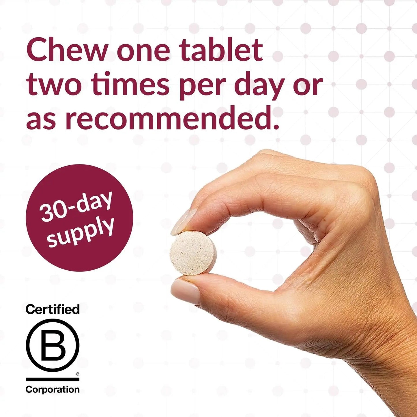 Bariatric Advantage Chewable High ADEK with Iron - for Bariatric Patients - High Potency Vitamin A, D, E & K - Includes B-Vitamins Bariatric AdvantageBuy Supplements Australia