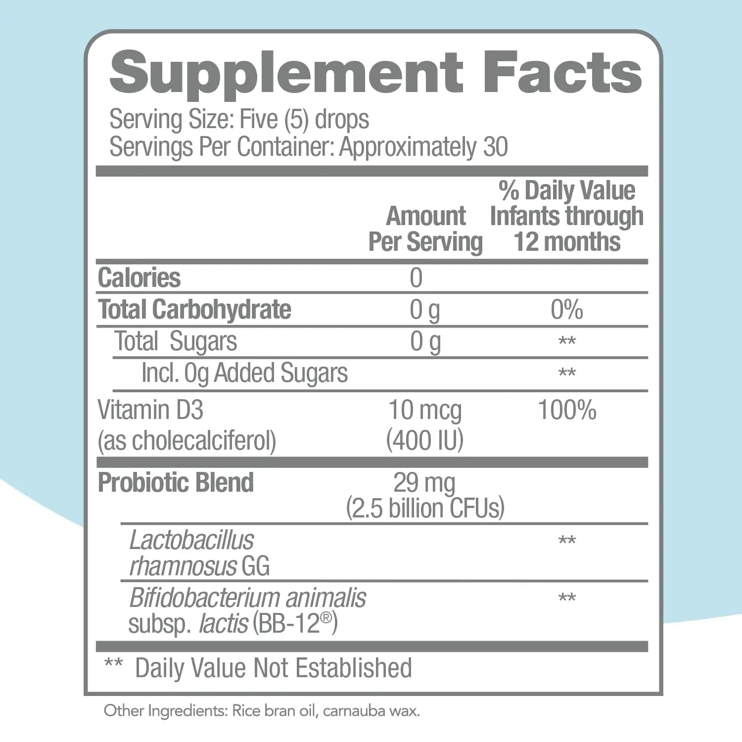 Culturelle Kids Complete Multivitamin + Probiotic Chewables, 50 Count Baby Immune & Digestive Support Probiotic + Vitamin D Drops, 30 Day Supply CulturelleBuy Supplements Australia
