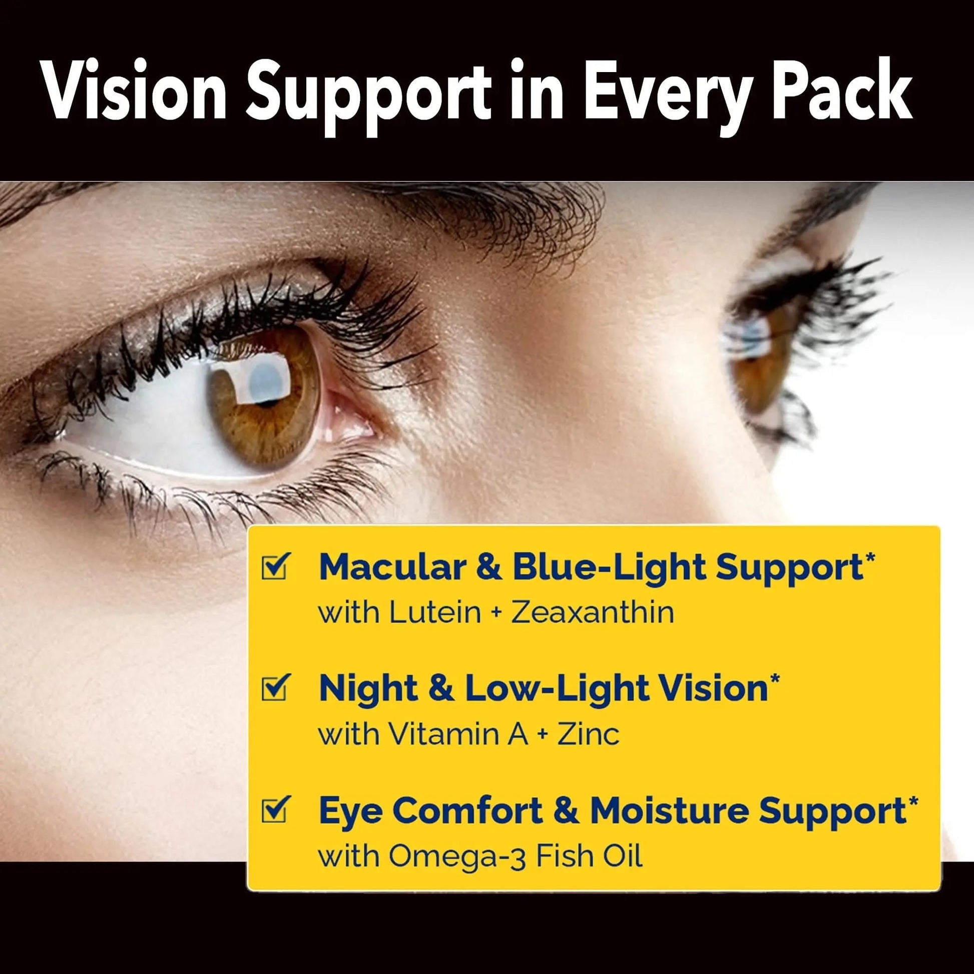 Daily Vitamin Packs for Men & Women – Immune, Energy & Heart Support with Vitamin D3, Omega-3, Probiotics, Methyl B12 & Vitamin C Planet 3Buy Supplements Australia