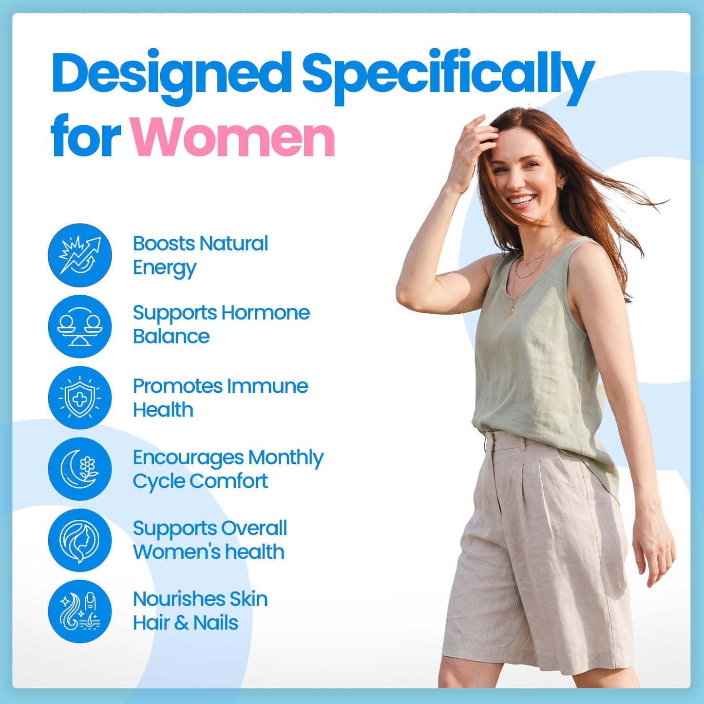 VCCVBB Beef Organ Supplements for Women, Beef Liver, Kidney, Heart, Uterus Tissue, Hormonal Balance, Immune Support,Natural Iron Vitamins Supplements for Energy, Grass Fed Pasture Raised 120 Capsules VCCVBBBuy Supplements Australia