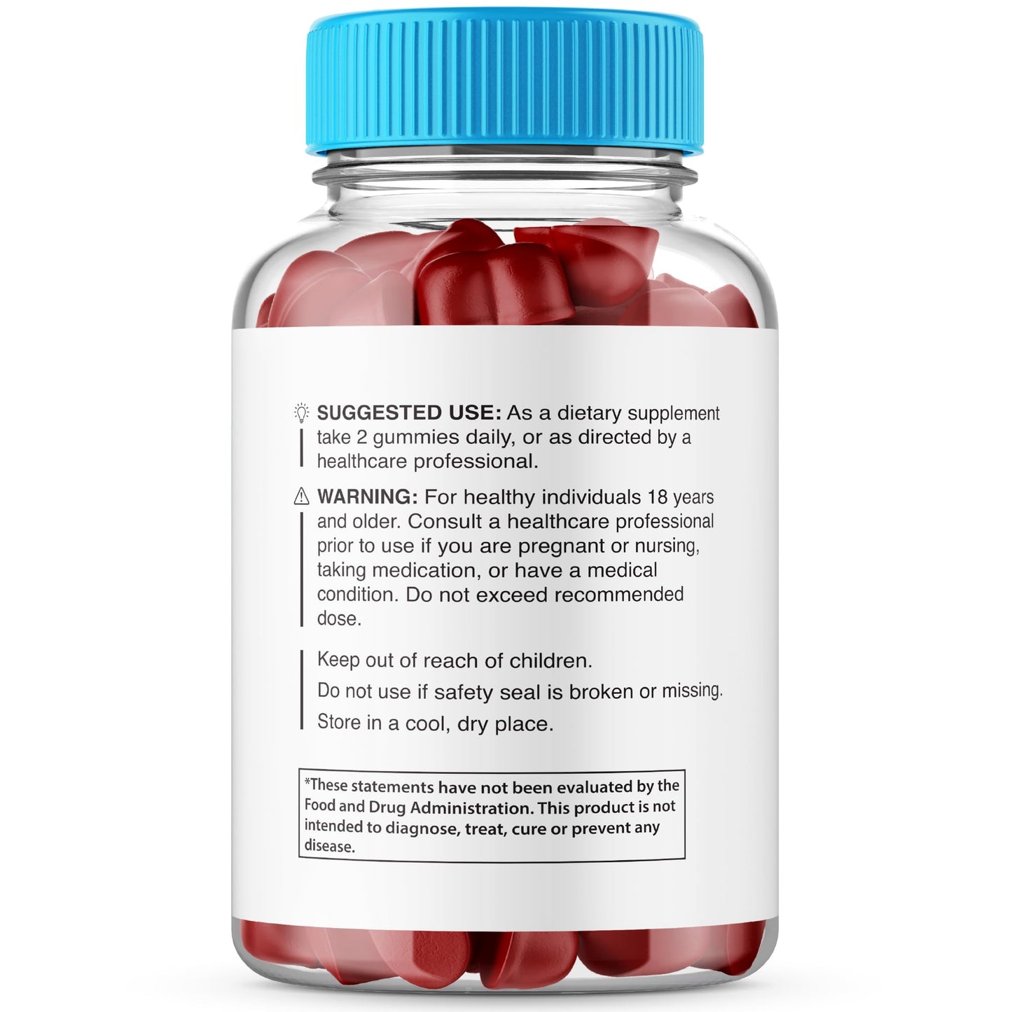 (2 Pack) Primo TRT Gummies, Primo TRT Advanced Performance Blend Supplement, PrimoTRT Try Prime Gomitas Maximum Strength for Males Support for Overall Health Wellness All Natural Ingredients (120 Ct) VitaluxaBuy Supplements Australia