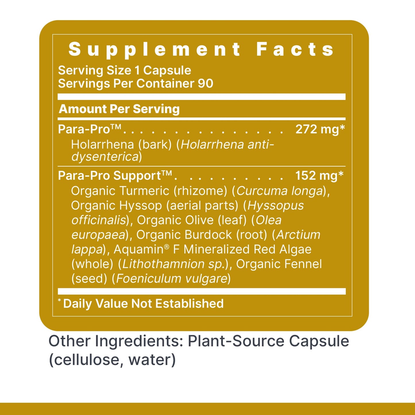 Premier Research Labs ParaStat - Intestinal Cleanse, Natural Gut Cleanse for Women & Men, Support for Colon Detox, Bloating, Digestion & Constipation - 90 Capsules (30 Day Supply) Premier Research LabsBuy Supplements Australia