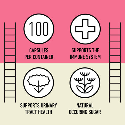 D Mannose 520mg Capsules - Organic D Mannose Supplement for UTI Support, Urinary Tract Bladder Health Pills, Plant Based Formula, Vegan Non GMO, No Fillers, 100 Capsule Count Made USA Certified Kosher Complete Natural ProductsBuy Supplements Australia
