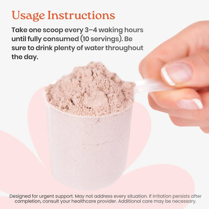 NewLife Naturals UT Revive with D Mannose Powder – UT Support for Urgency, Natural Urinary Tract Health for Women - with Cranberry, Blueberry & Botanicals – Short Term Potent Formula - 10 Servings NewLife NaturalsBuy Supplements Australia