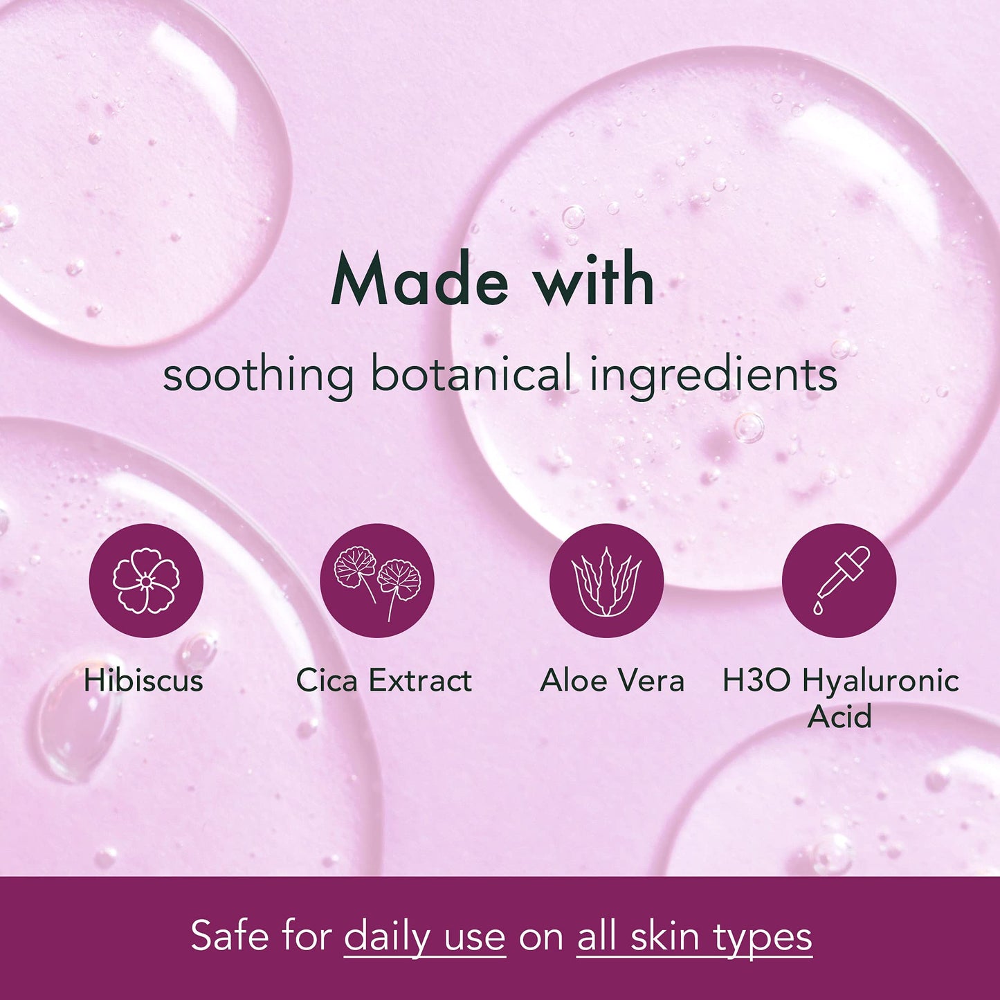 Rael Vaginal Moisturizer, Soothing Vulva Gel - pH Balance Intimate Skin Care for Women, All Skin Types RaelBuy Supplements Australia