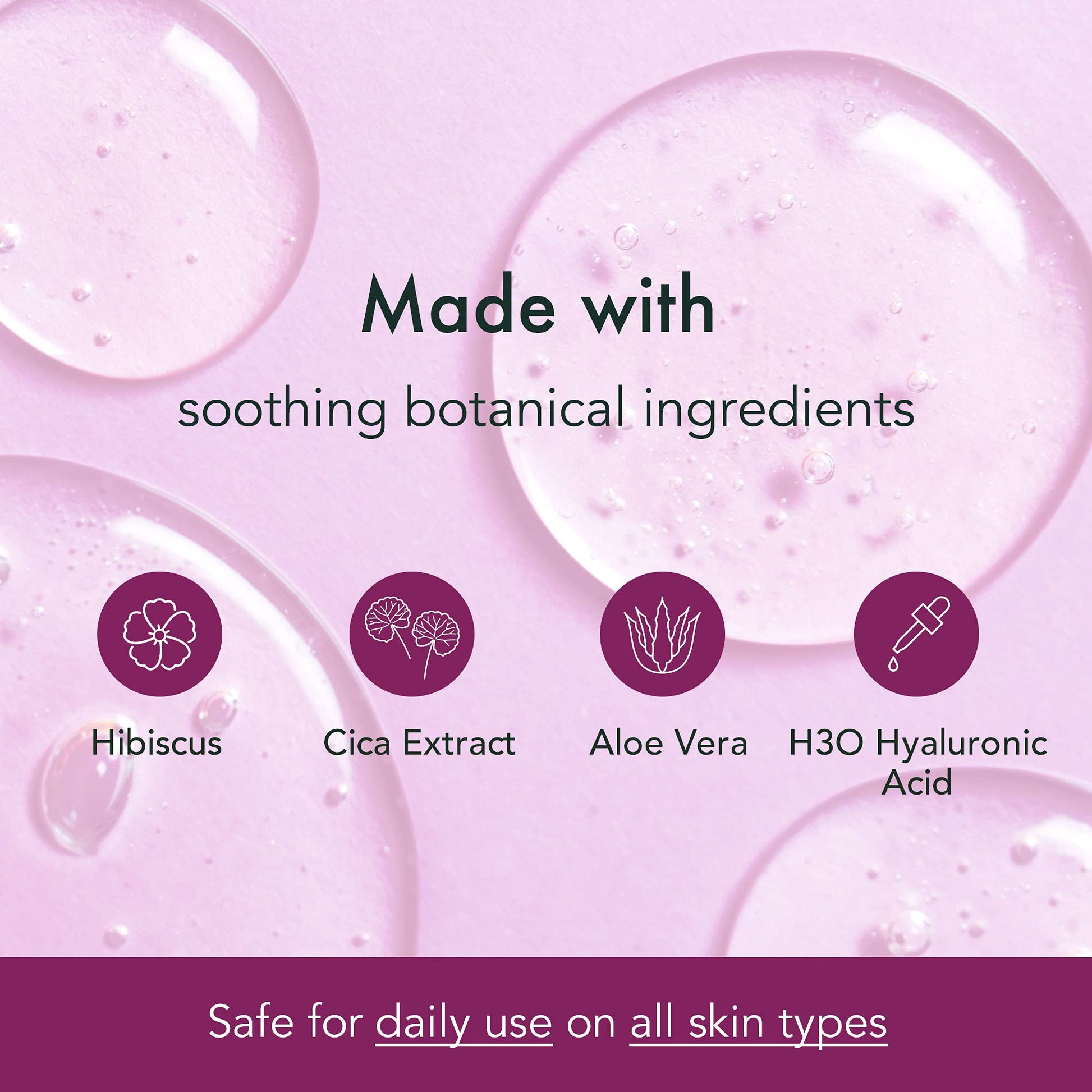 Rael Vaginal Moisturizer, Soothing Vulva Gel - pH Balance Intimate Skin Care for Women, All Skin Types RaelBuy Supplements Australia