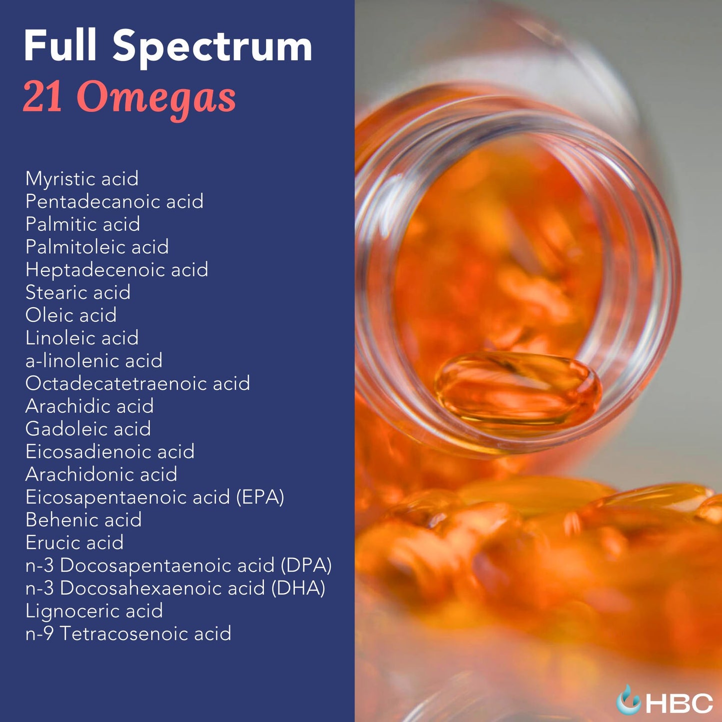 High Strength Omega 3 Fish Oil - 1000mg, Norwegian Salmon Oil with EPA & DHA, No Burping or Aftertaste, Omega 3 Fatty Acids Supplement for Eye, Brain & Heart, Triglyceride Form - 180 Capsules Hofseth BioCareBuy Supplements Australia