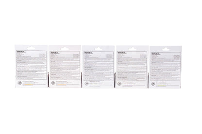 ZEN Variety Pack – Plant-Based Topical Balm Collection – Includes Relief, Sports, Women’s Sports, Women’s Relief & Hemp – 0.7 oz Each – #TrustedByLegends ZENBuy Supplements Australia