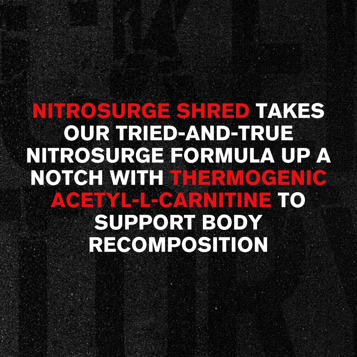 Jacked Factory NITROSURGE Shred Pre Workout Supplement - Energy Booster, Instant Strength Gains, Sharp Focus, Powerful Pumps - Nitric Oxide Booster & PreWorkout Powder