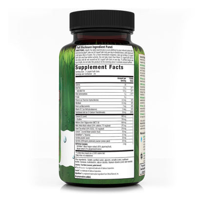Irwin Naturals Body Fat Diet System-Six Red, 72 Softgels Irwin NaturalsBuy Supplements Australia