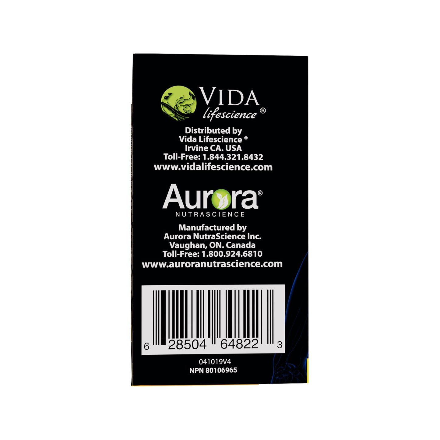 Aurora Nutrascience Micro-Pack Liposomal exoFlex+ - Liquid Vitamin C Supplement, Eggshell Membrane with BiovaFlex, Curcumin, & Boswellia, for Men & Women - 30 Single-Serve Packets Aurora NutrascienceBuy Supplements Australia