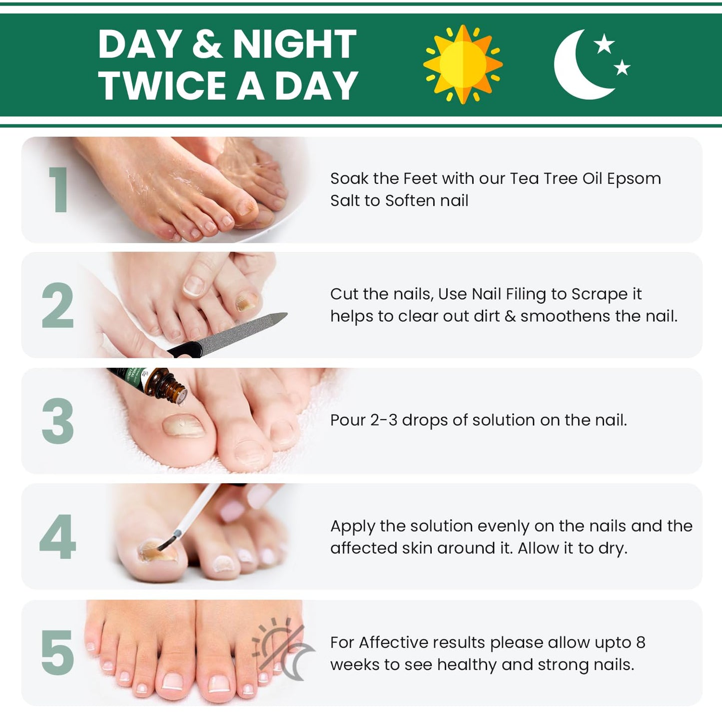 Toenail Fungus Treatment Extra Strength - Best nail fungus treatment for fingernails FOOT CUREBuy Supplements Australia