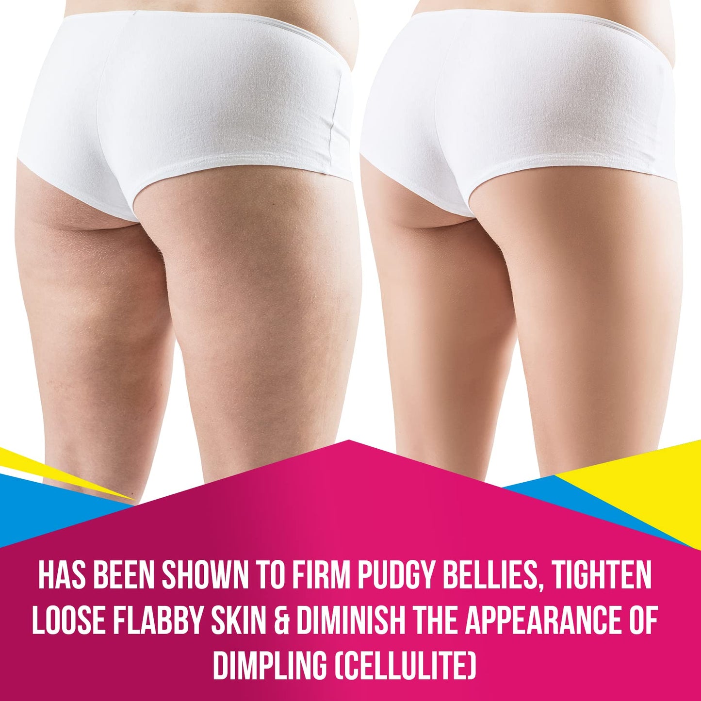 Slimming Hot Cream Fat Burner for Tummy - Skin Tightening Cream for Stomach Fat & Cellulite HealovBuy Supplements Australia