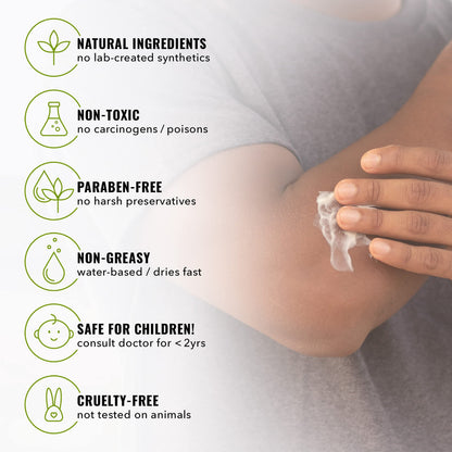 DOCTOR HOY'S Natural Arnica Boost Recovery Cream, Bruise and Muscle Pain Relief Cream, Topical Homeopathic Formula with Arnica Montana for Rapid Bruise Relief (6 Fl Oz) DOCTOR HOY'SBuy Supplements Australia