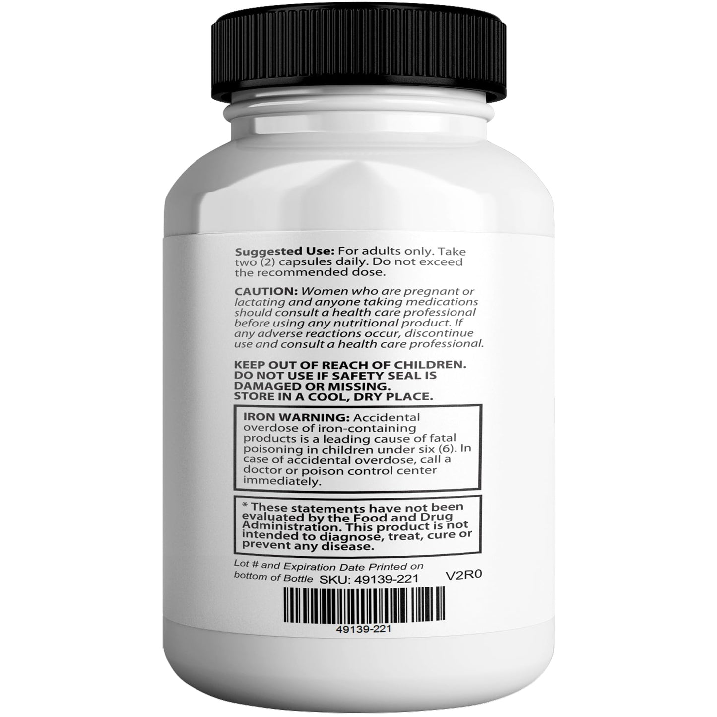 GREENVIFY MyNailSoothe MAX Hair, Skin & Nail Supplement, 60 Capsules, with Biotin 5000mcg, Vitamins, Minerals & Herbal Blend (1) GREENVIFYBuy Supplements Australia