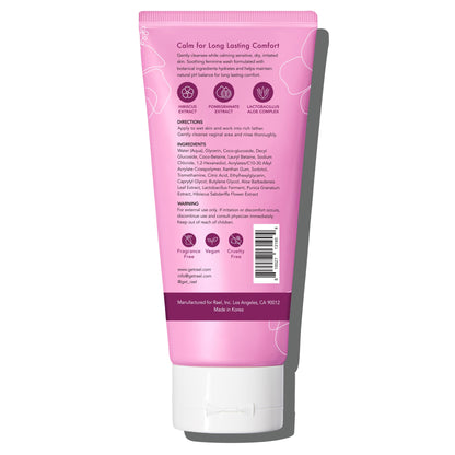 Rael Feminine Wash, Soothing Gel to Foam Wash - pH Balance Feminine Wash for Women, Intimate Wash RaelBuy Supplements Australia