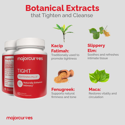 Major Curves Vaginal Tightening Pills – Feminine Support Supplement for Tone, Moisture & Intimate Wellness – V Rejuvenation & Odor Control with Herbal Extracts – Made in USA Major CurvesBuy Supplements Australia