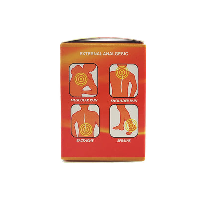 Eagle Brand Muscular Balm, External Analgesic, Warming Pain Relief, 0.7oz x 3, (Pack of 3) GenericBuy Supplements Australia