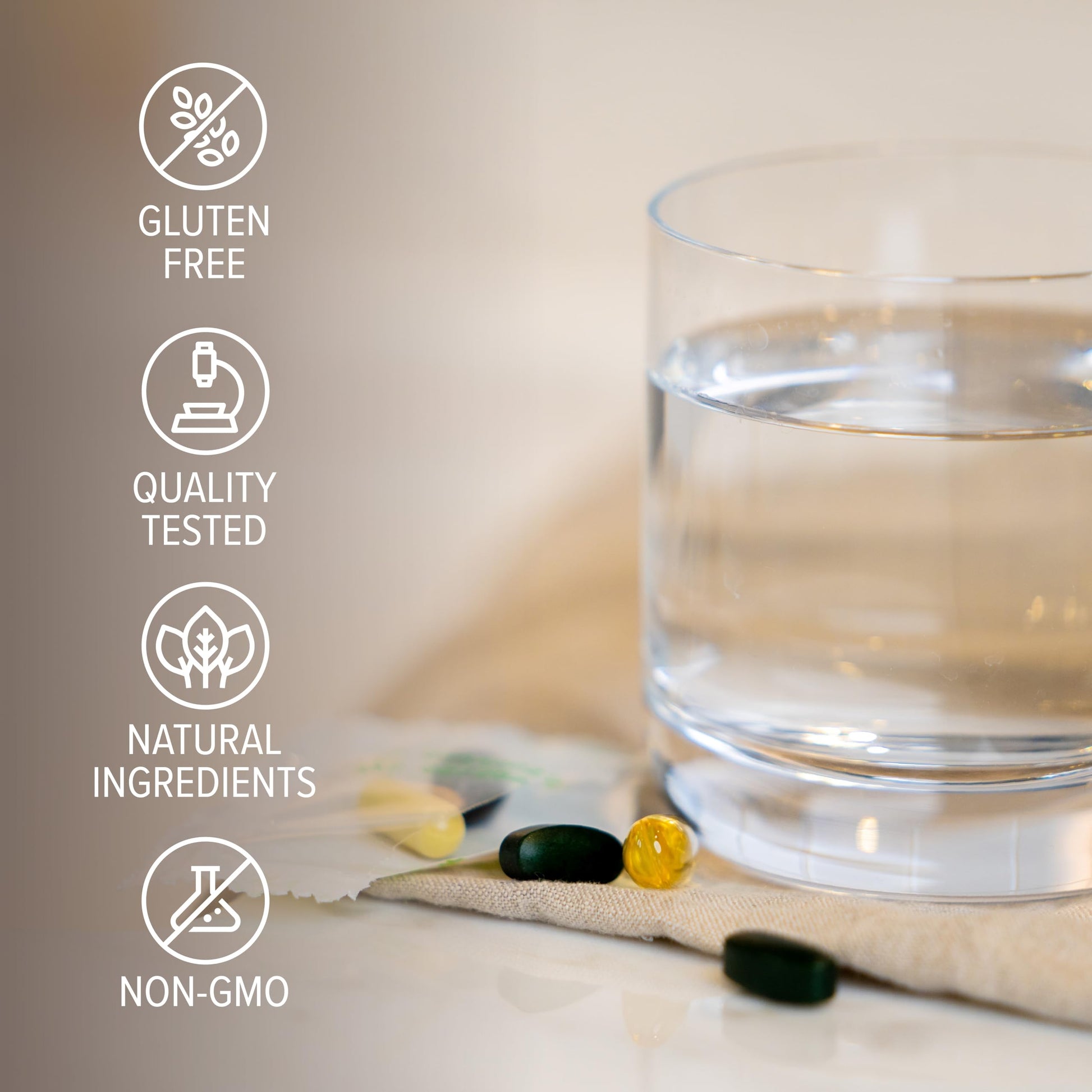Complete Essentials™ Daily Pack for Men - Balanced Micronutrients for Optimal Women's Health & Performance - Antioxidants to Fight Oxidative Stress - Convenient Individual Packs - 30-Day Supply IsagenixBuy Supplements Australia