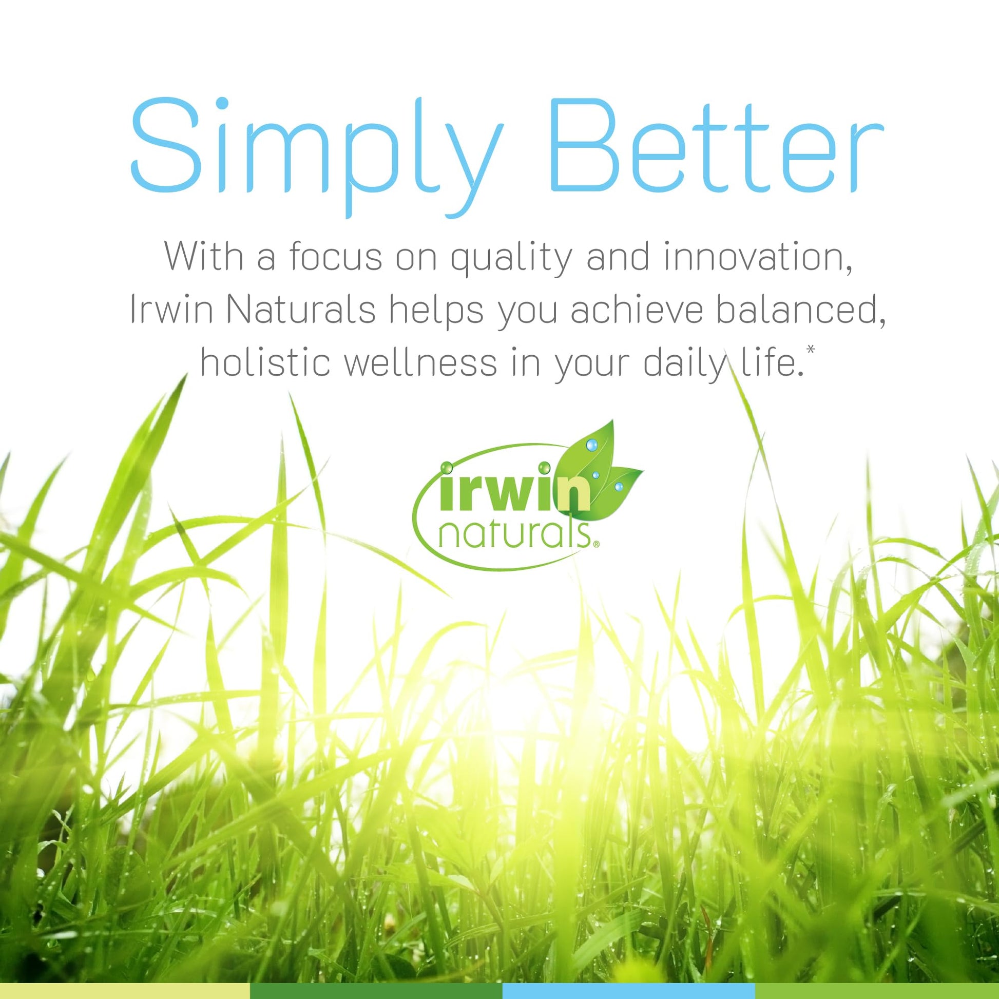 Irwin Naturals Men's Living Green Liquid-Gel Multi - 70 Essential Nutrients, Full-Spectrum Vitamin Supplements for Men, Wholefood Blend - Promotes Brain & Adrenal Support - 120 Soft-Gels (3 Pack) Irwin NaturalsBuy Supplements Australia