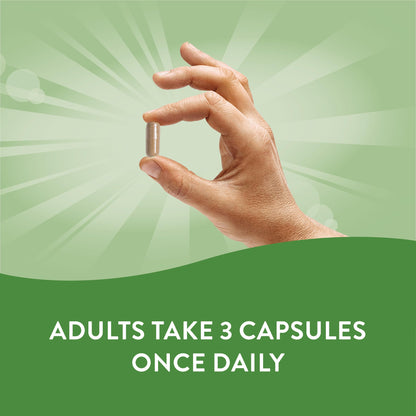 Nature's Way Dandelion Root Diuretic Herb* 525 mg per Capsule Non-GMO Nature's WayBuy Supplements Australia