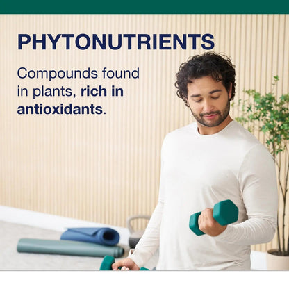 Metagenics PhytoMulti - Daily Multivitamin Supplement with Phytonutrients, Vitamins and Minerals for Multidimensional Health Support MetagenicsBuy Supplements Australia