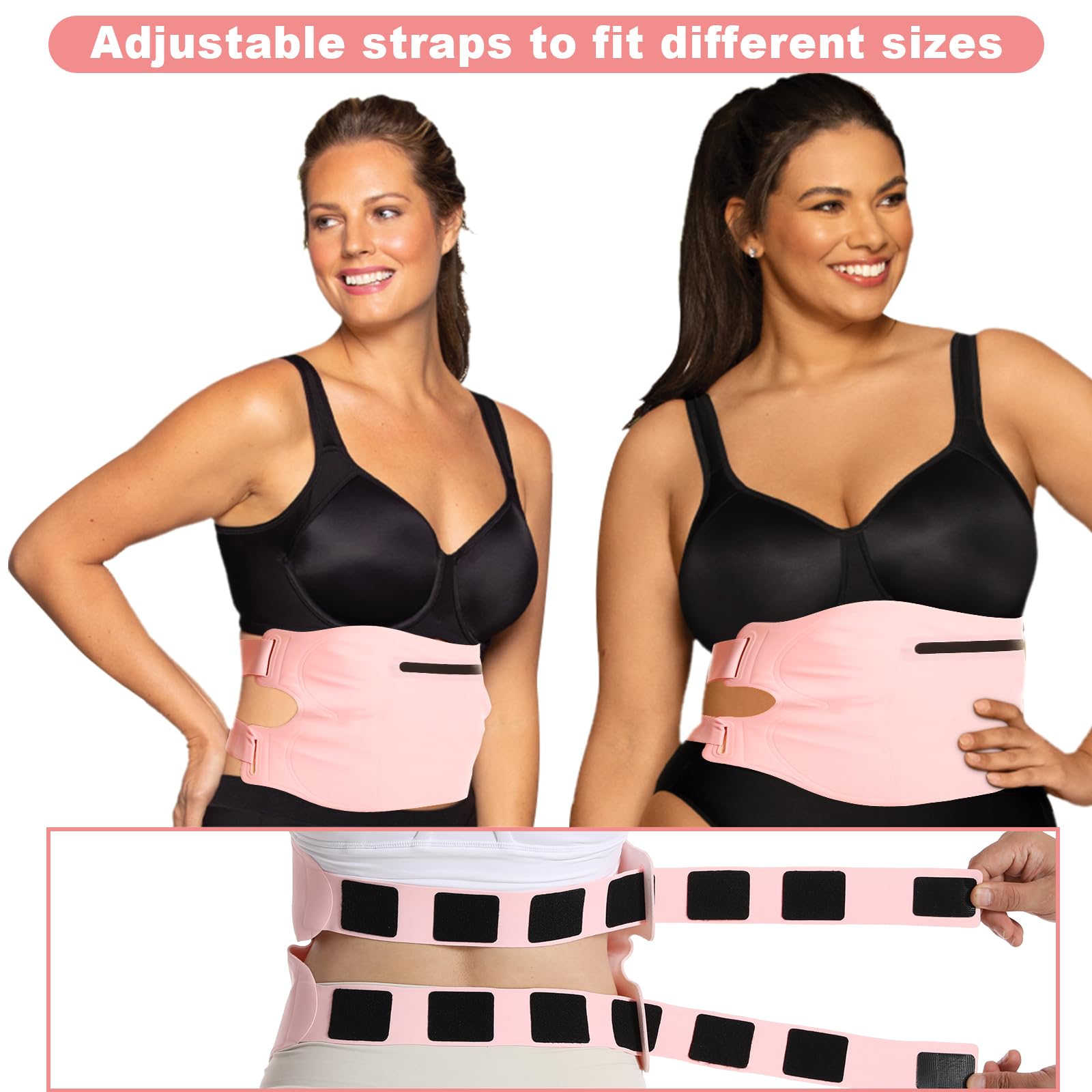 YEEYAA 2 Pcs Castor Oil Pack, Castor Oil Pack Wrap Plus Size for Waist and Neck YEEYAABuy Supplements Australia