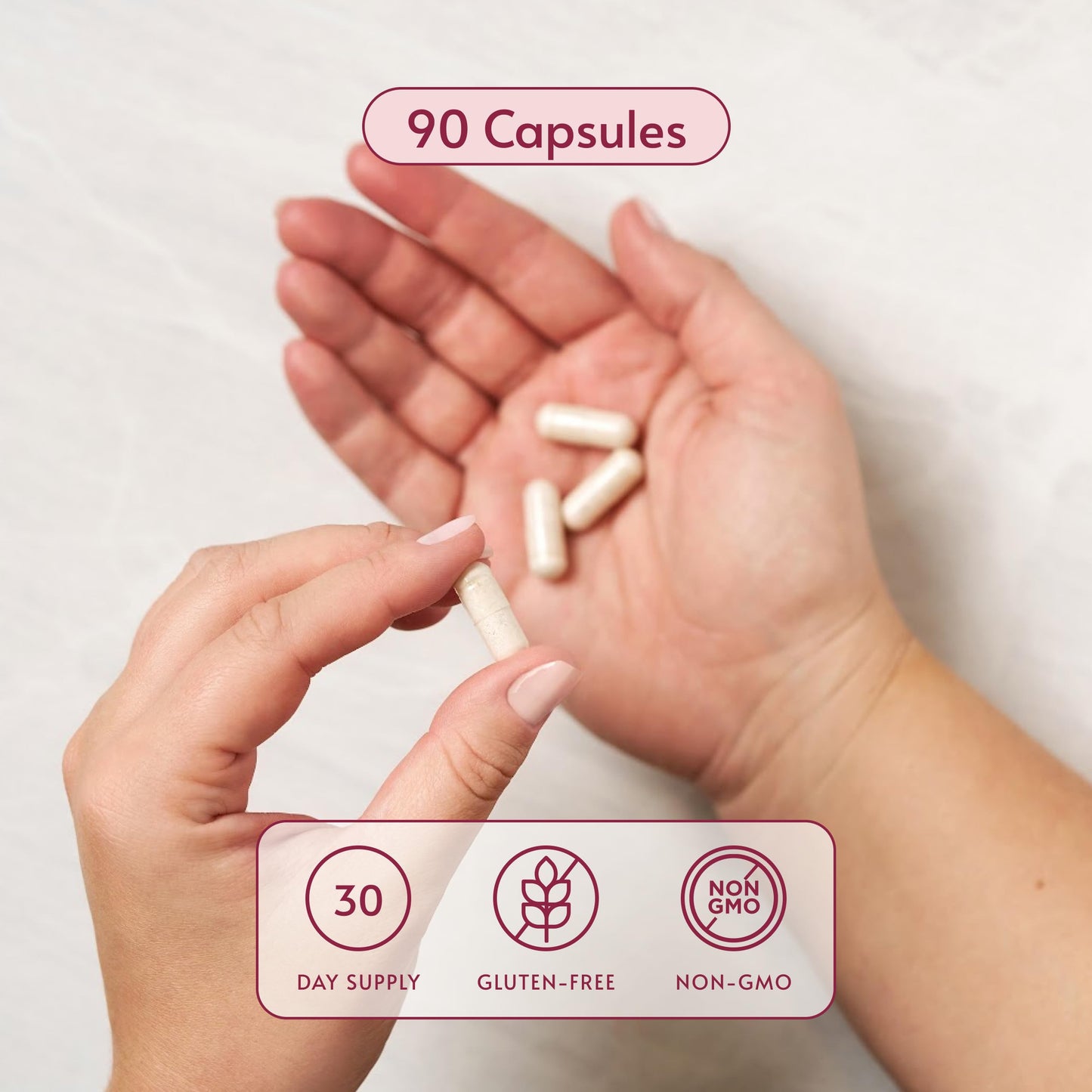 Bariatric Advantage Ultra Multivitamin with Iron - Ultra Multi with Iron - Capsule Format Multivitamin - Provides Full Complex of B Vitamins