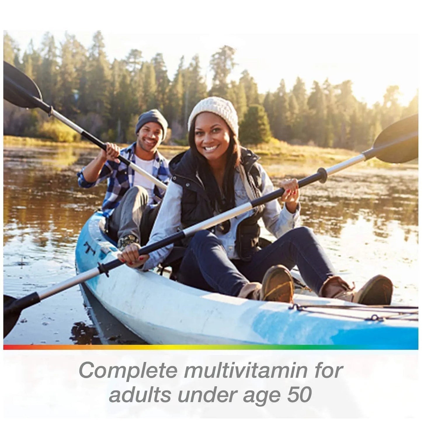 Centrum Adult Multivitamin/Multimineral Supplement with Antioxidants, Zinc, Vitamin D3 and B Vitamins, Gluten Free, Non-GMO Ingredients - 200 Count CentrumBuy Supplements Australia