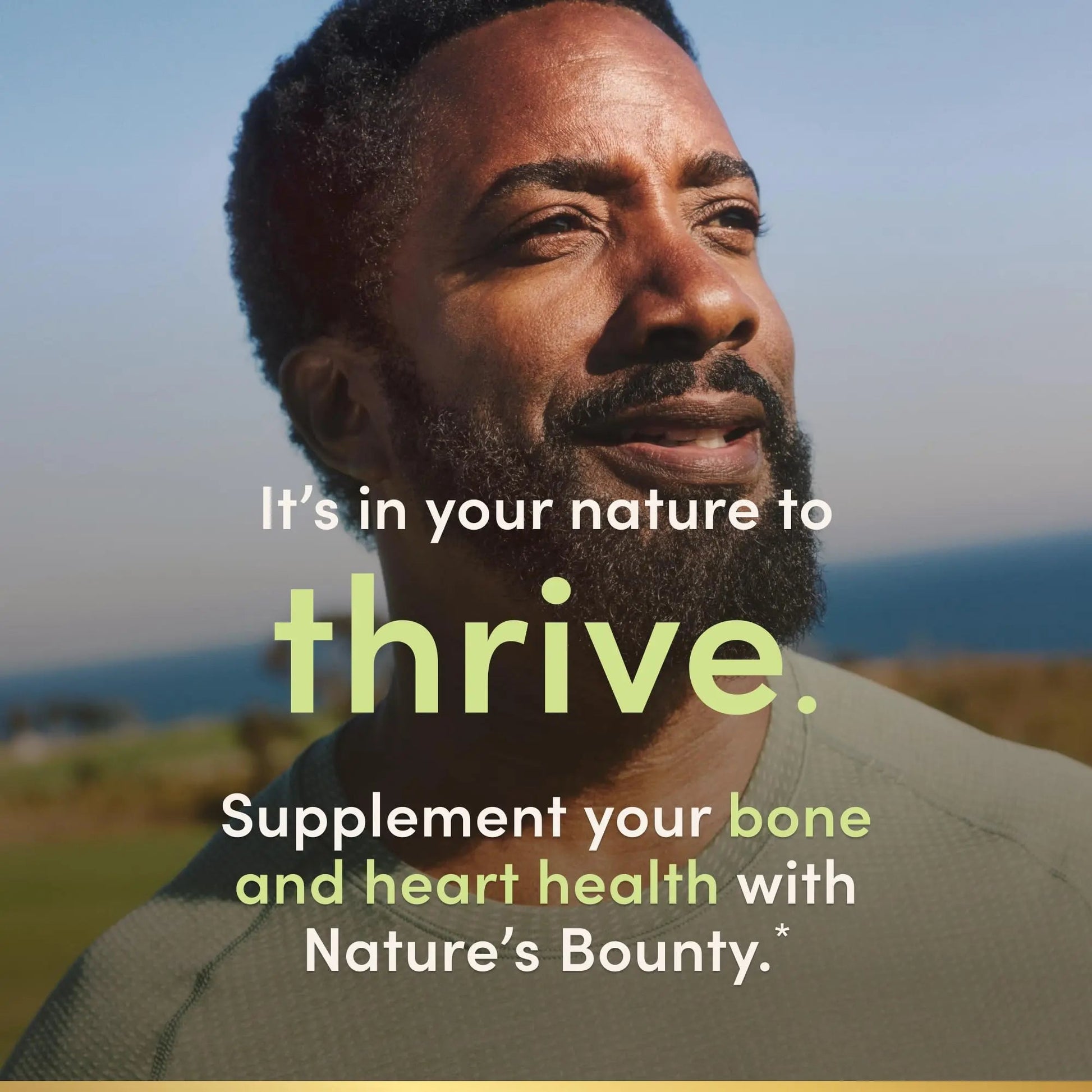 Nature’s Bounty Vitamin D3 K2 Supplement, 4000 IU Vitamin D3 plus 100 mcg of Vitamin K Supplements Nature's Bounty
