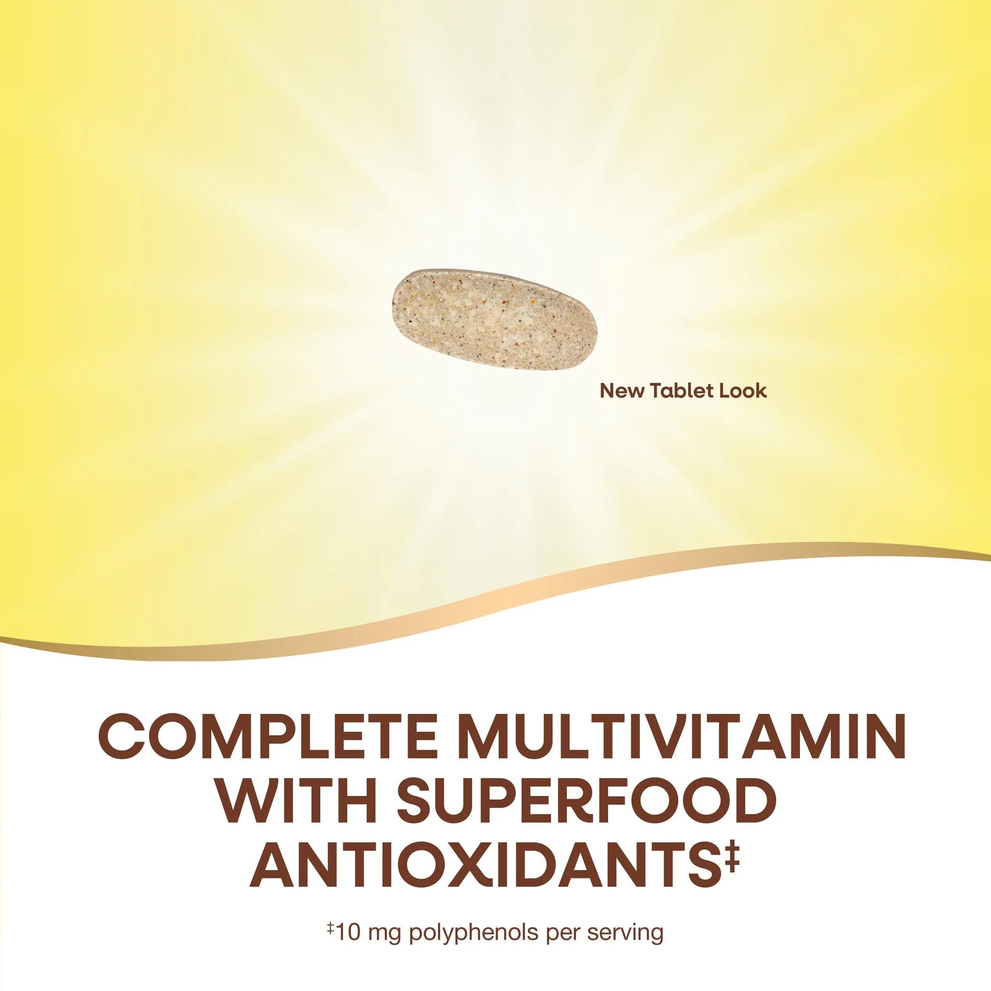 Nature’s Way Alive! Men’s 50+ Complete Multivitamin, Supports Multiple Body Systems*, Supports Cellular Energy Nature's WayBuy Supplements Australia