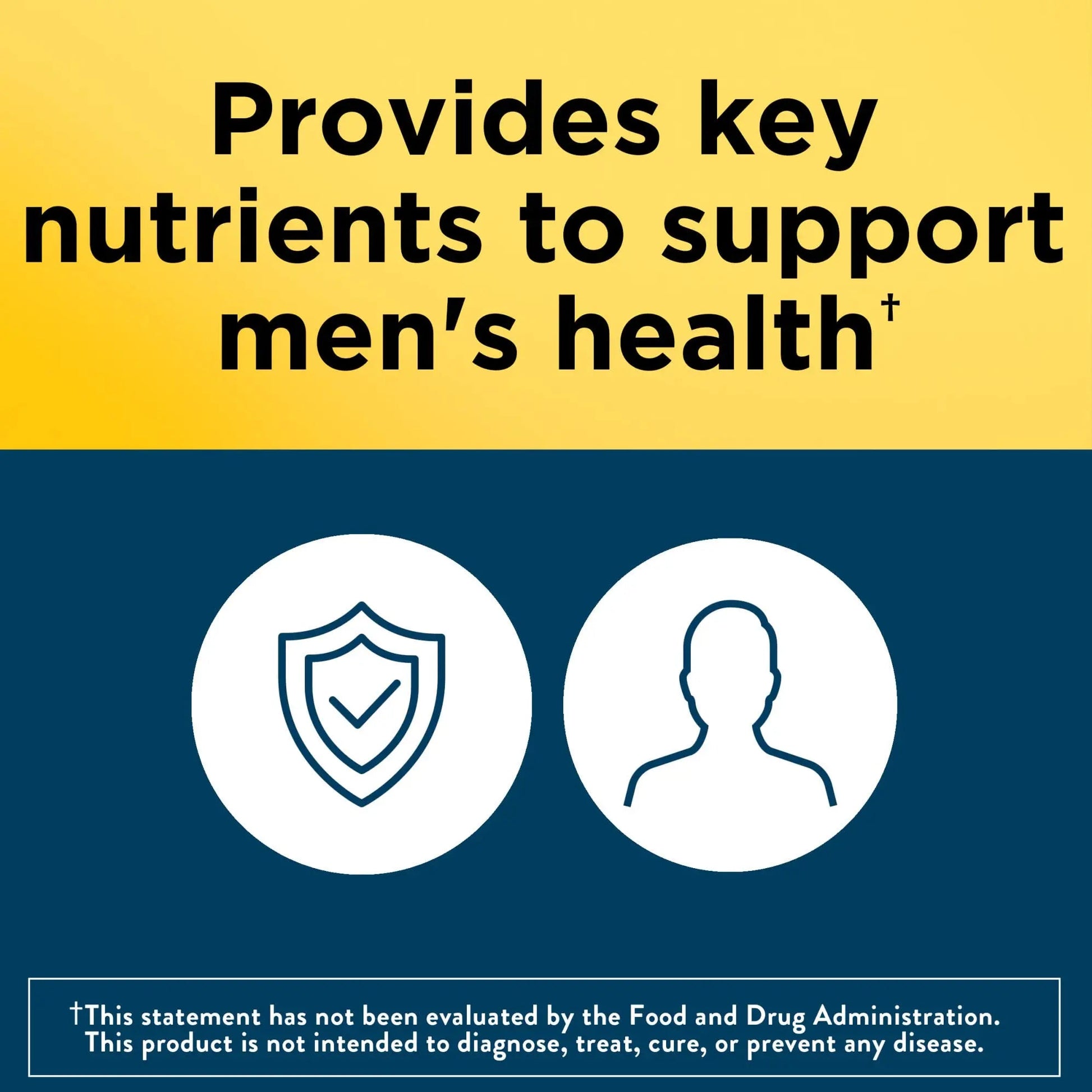 Nature Made Multi for Him, Mens Multivitamins Gummies, Energy Metabolism Support, Multivitamin for Men, 70 Gummy Vitamins and Minerals, 35 Day Supply Nature MadeBuy Supplements Australia
