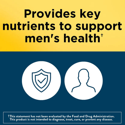 Nature Made Multi for Him, Mens Multivitamins Gummies, Energy Metabolism Support, Multivitamin for Men, 70 Gummy Vitamins and Minerals, 35 Day Supply Nature MadeBuy Supplements Australia
