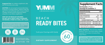 Science Natural Supplements Yumm Beach Ready Bites Formulated to Support Weight Science Natural SupplementsBuy Supplements Australia