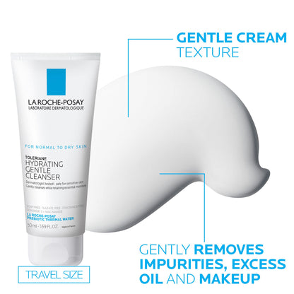 La Roche-Posay Toleraine Skin Care Set | Double Repair Face Moisturizer La Roche-PosayBuy Supplements Australia
