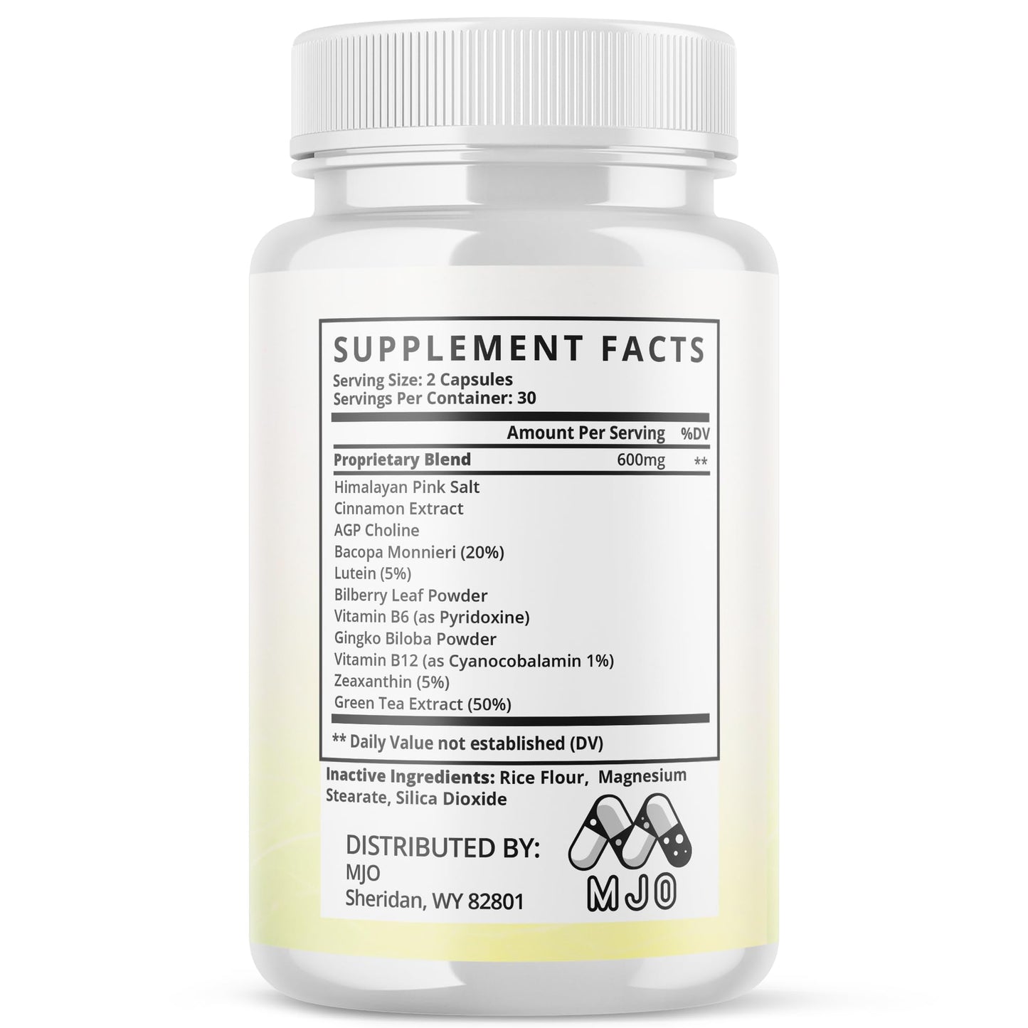 (5 Pack) Burn Slim Capsules, Official Burnslim Pills with All Natural Ingredients, Advanced Burn Slim Health and Wellness Supplement Supporting Active Lifestyle for Women and Men (300 Capsules) MJOBuy Supplements Australia
