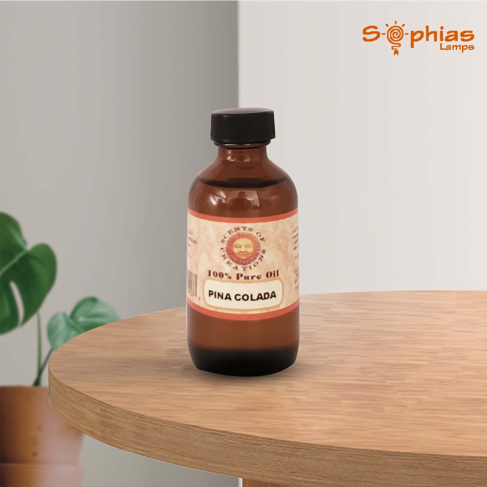 Essential Oil Pina Colada 2 OZ, 100% Natural undilute Oil, Value Size,Perfect GenericBuy Supplements Australia