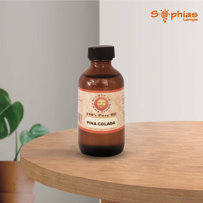 Essential Oil Pina Colada 2 OZ, 100% Natural undilute Oil, Value Size,Perfect GenericBuy Supplements Australia