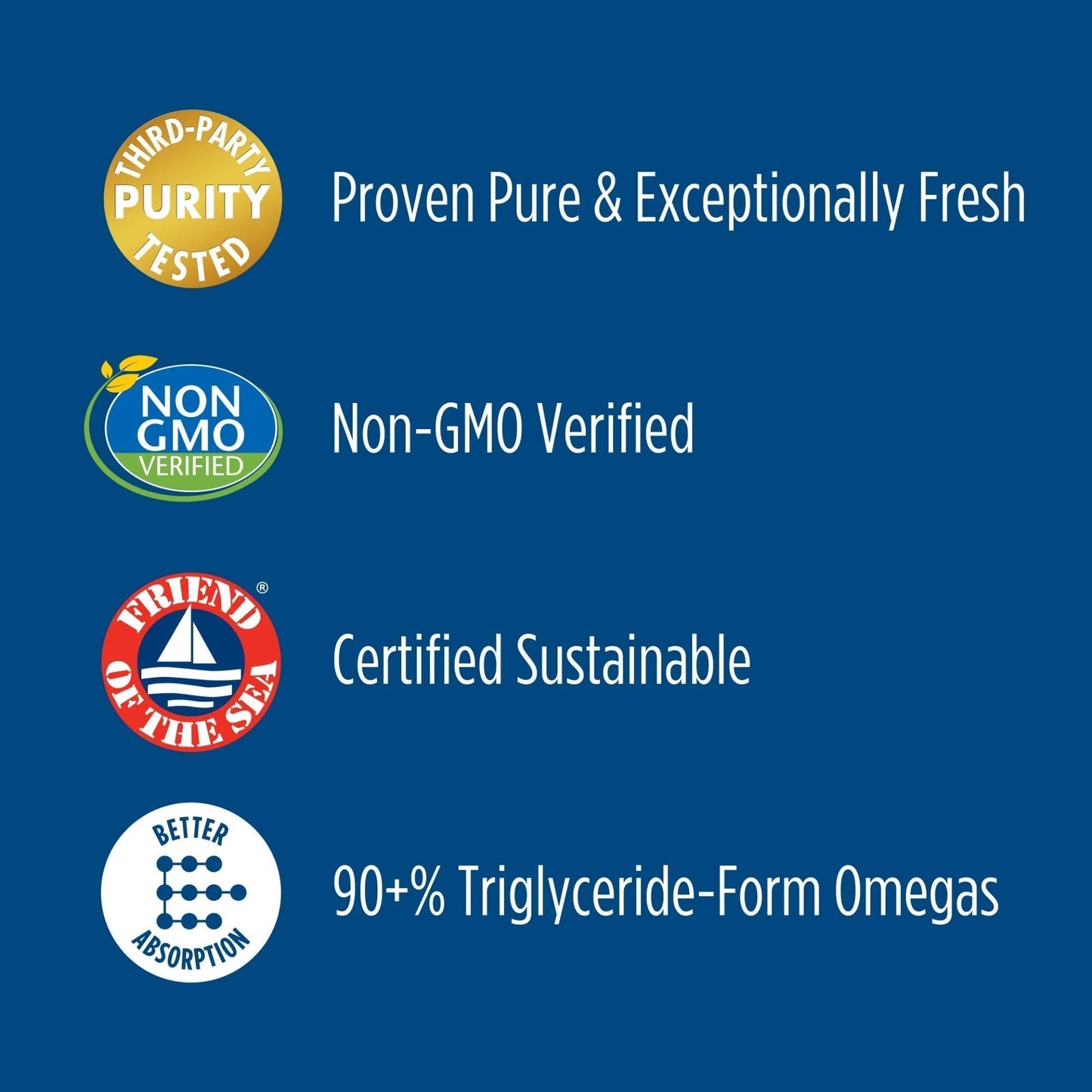 NORDIC NATURALS Ultimate Omega Minis, 60 CT Nordic NaturalsBuy Supplements Australia