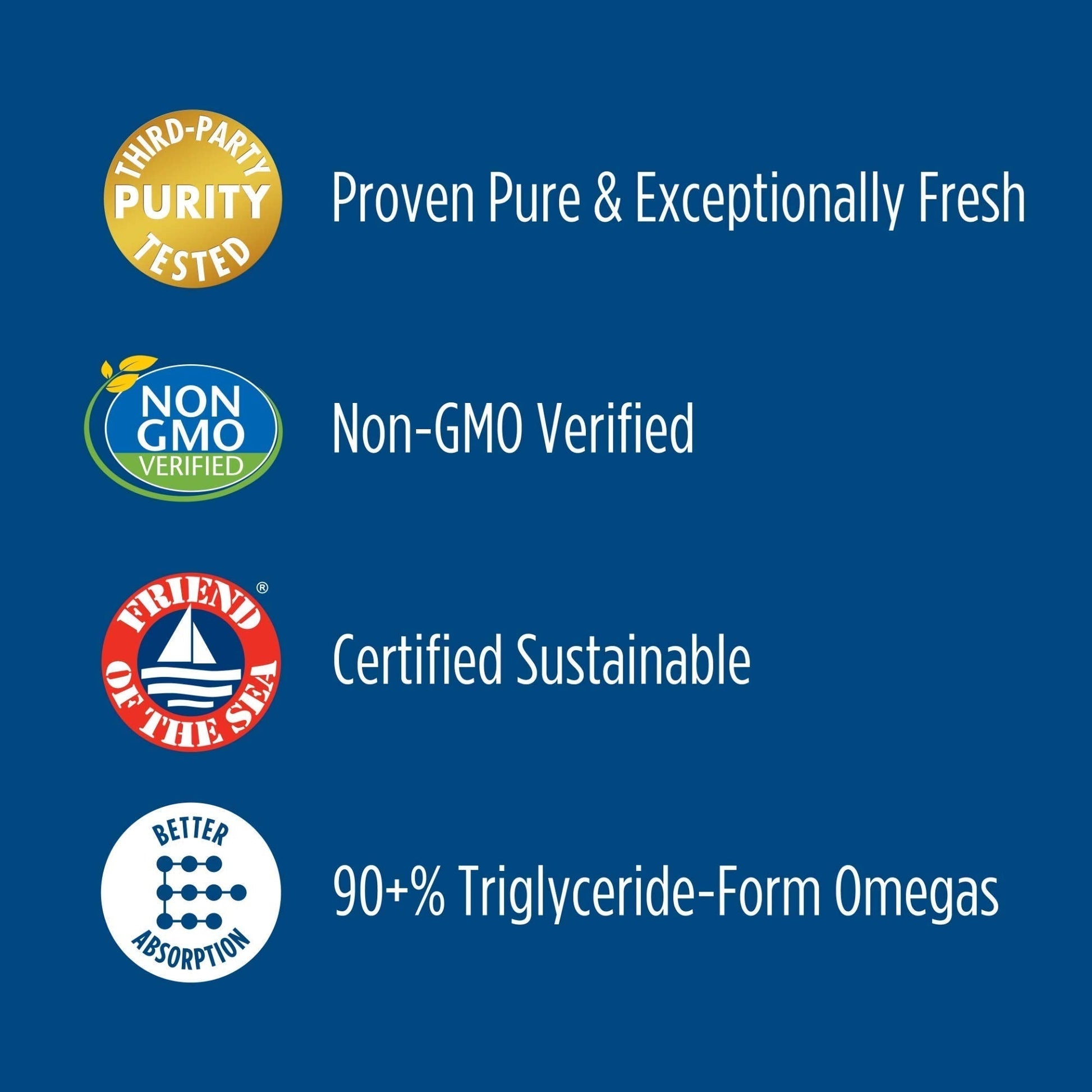 NORDIC NATURALS Ultimate Omega Minis, 60 CT Nordic NaturalsBuy Supplements Australia