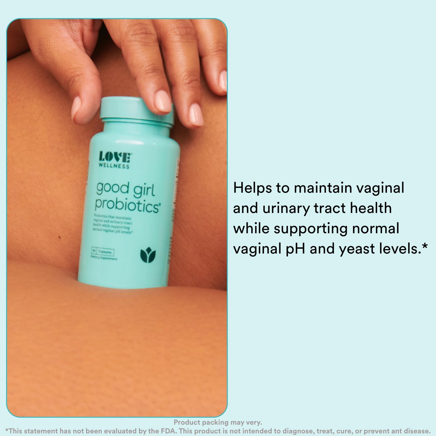 Love Wellness Flora Power & Good Girl Probiotics | Vaginal Suppositories & Prebiotics for Women Love WellnessBuy Supplements Australia