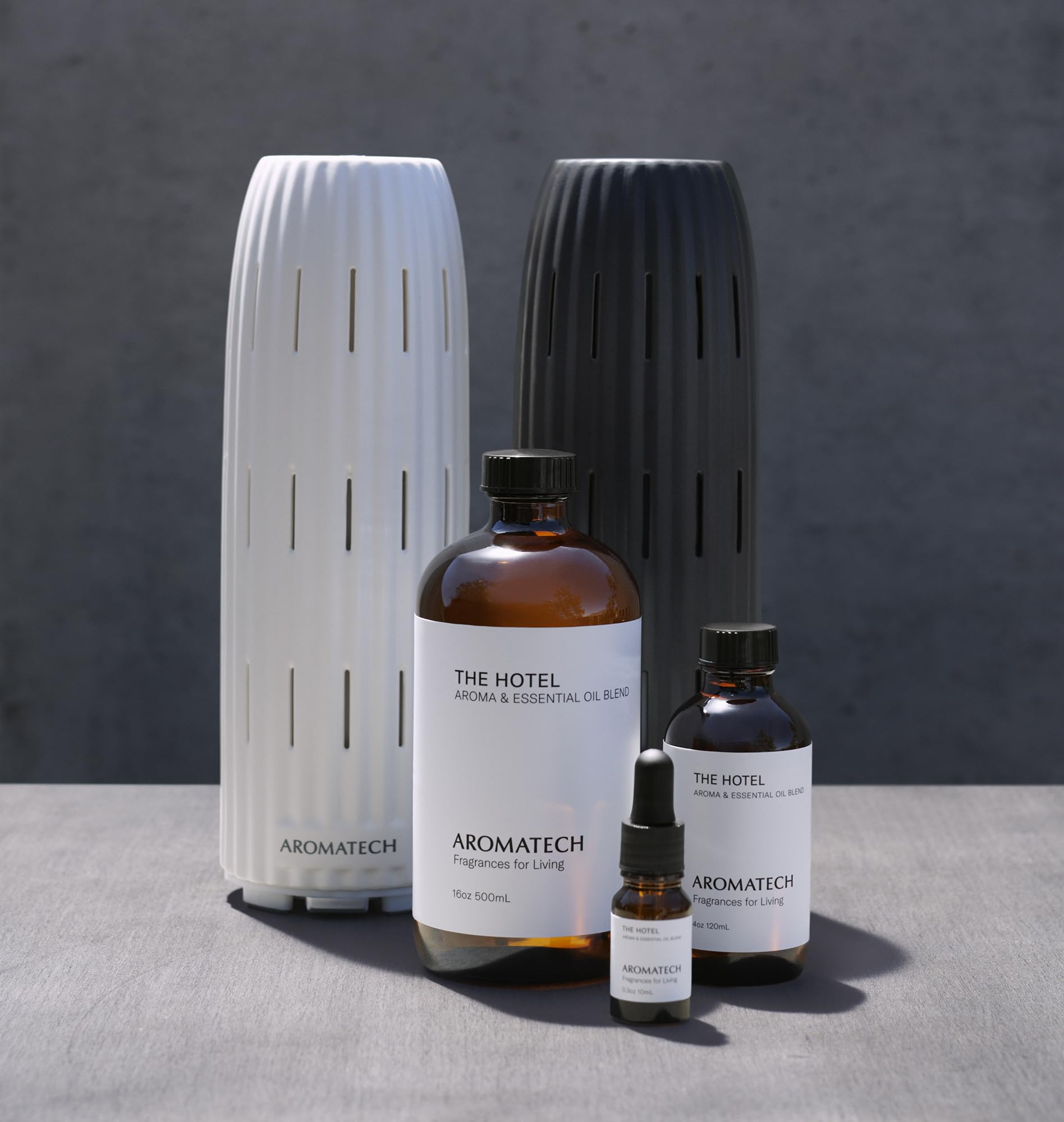 AromaTech The Hotel Aroma Essential Oil Blend, Aromatherapy with Eucalyptus and Lemon AromaTechBuy Supplements Australia