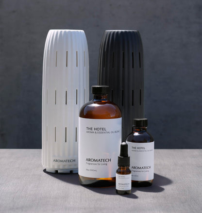 AromaTech The Hotel Aroma Essential Oil Blend, Aromatherapy with Eucalyptus and Lemon AromaTechBuy Supplements Australia