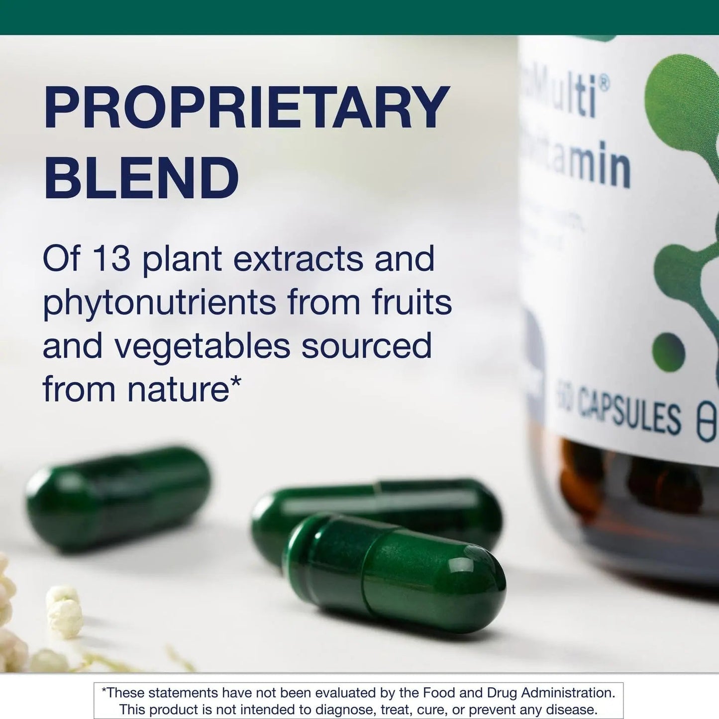 Metagenics PhytoMulti - Daily Multivitamin Supplement with Phytonutrients, Vitamins and Minerals for Multidimensional Health Support MetagenicsBuy Supplements Australia