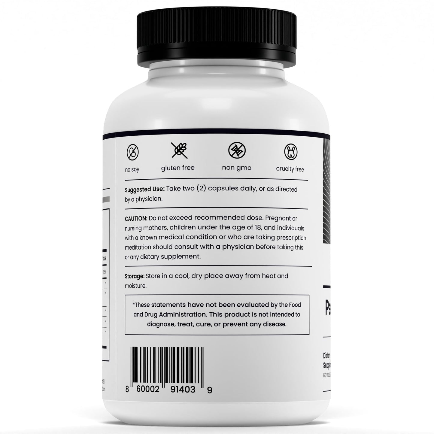 Nature's Pure Blend Peak Performance – Testosterone Supplement for Men with D-Aspartic Acid, Ashwagandha & DIM – Mens Prostate Health Support, Muscle Strength & Energy – Prostate Supplement Nature's Pure BlendBuy Supplements Australia