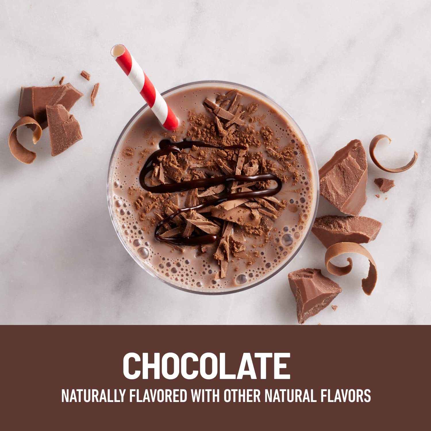 SlimFast Protein Shake, Chocolate- 20g Protein, Meal Replacement Shake Ready to Drink SlimFastBuy Supplements Australia