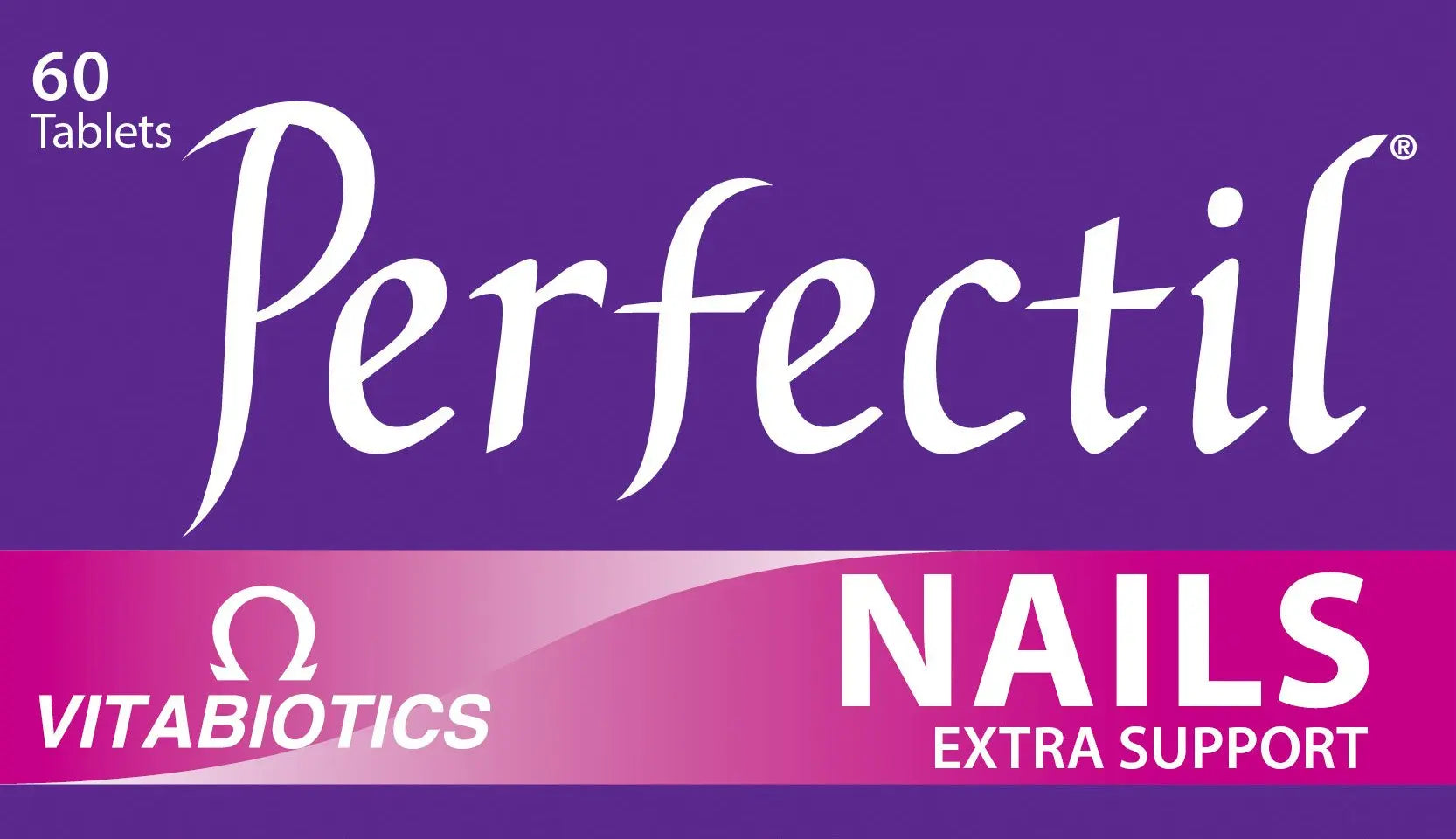 Vitabiotics - Perfectil - Plus Nails Extra Support - 60 Tablets PerfectilBuy Supplements Australia