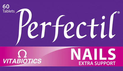 Vitabiotics - Perfectil - Plus Nails Extra Support - 60 Tablets PerfectilBuy Supplements Australia