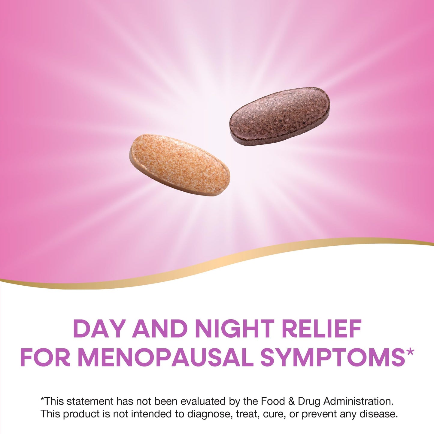 Nature's Way AM/ PM Menopause and Hot Flash Relief*, Hormone-Free Formulas Including Nature's WayBuy Supplements Australia